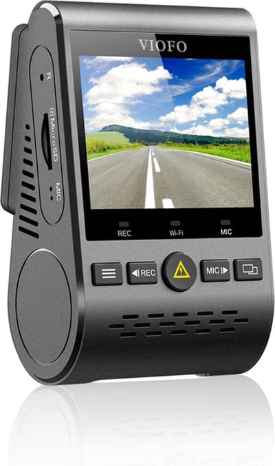 Viofo A129 PRO 1CH FullHD Wifi GPS dashcam voor auto