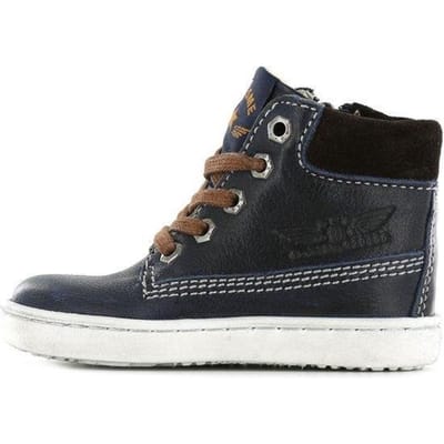 Shoesme Urban -maat 23- Jongens Sneakers - Marino