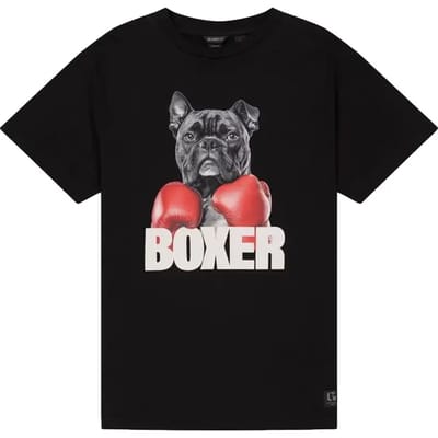 T-shirt Korte Mouw Le Temps des Cerises ANOETA-T-shirt