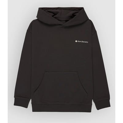 Element New Heights Kids Hoodie zwart