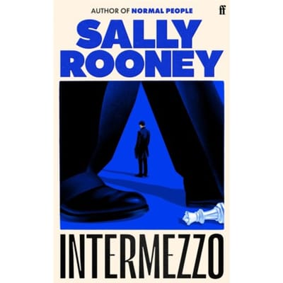 Intermezzo door Sally Rooney Paperback Boek 9780571365487