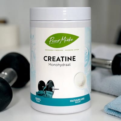 Creatine Monohydraat Poeder - 500g