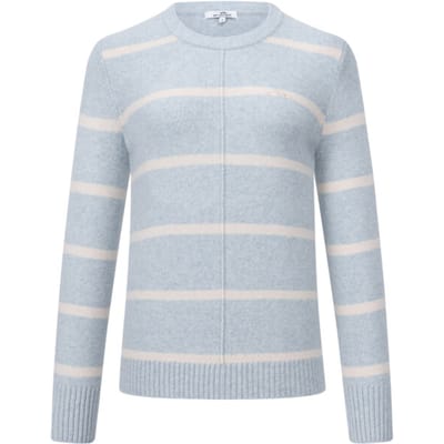 HV Society Pullover hvsemery stripe