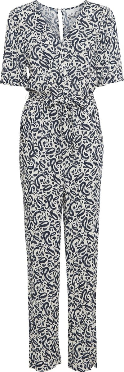 Ichi IHMARRAKECH AOP JS4 Dames Jumpsuit - Maat L