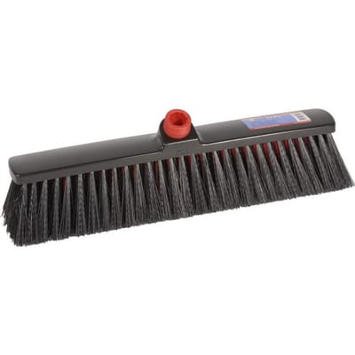 Vero Manpower straatbezem harde kunstvezel 40 cm zonder steel