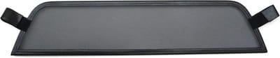 Cabrio Windscherm Mercedes SLK R171 | 2004 - 2011 | Zwart Klittenband