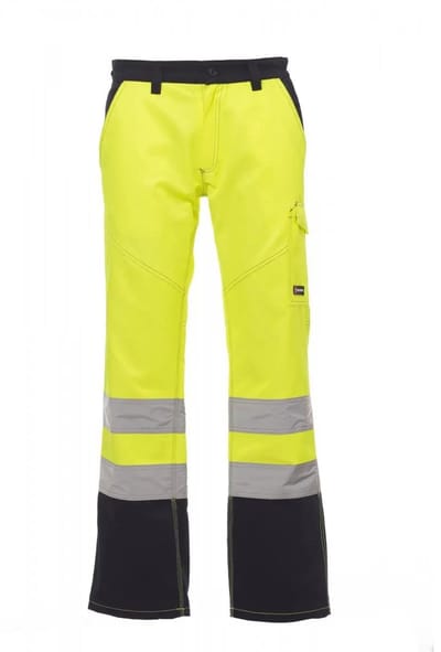 Payper Charter Polar - fluorescent yellow/navy blue - 3XL