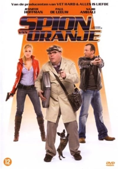 Spion Van Oranje