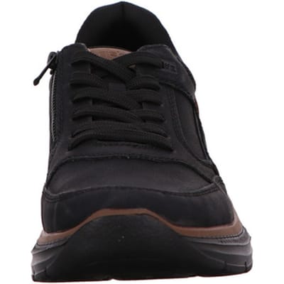 Rieker Heren B1801-00 Veterschoenen Zwart