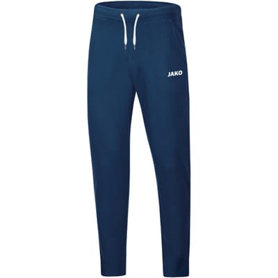 Jako Base Joggingbroek Heren - Marine | Maat: S