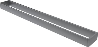 Haceka Aline Towel Bar Grey 60cm
