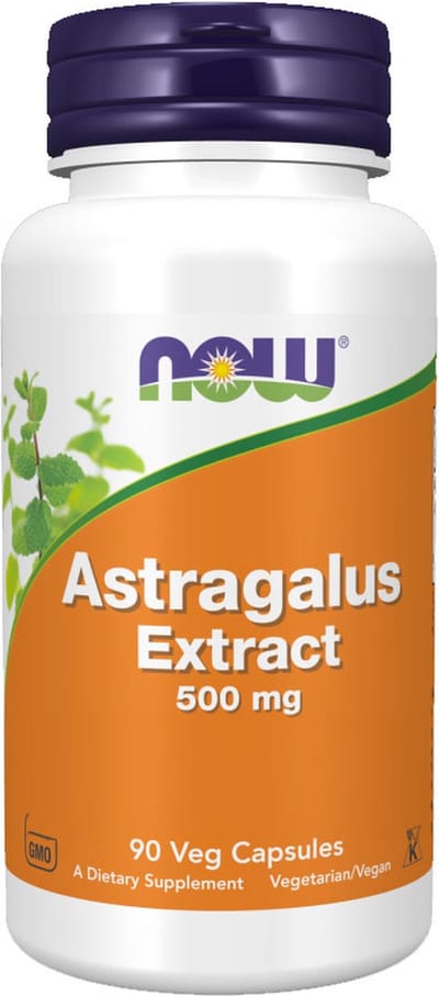 Astragalus Extract 500mg - 90 v-caps