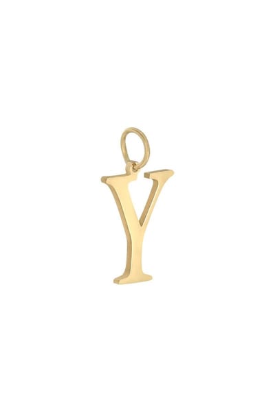 hanger - letter y - accessoire - kado - kerst
