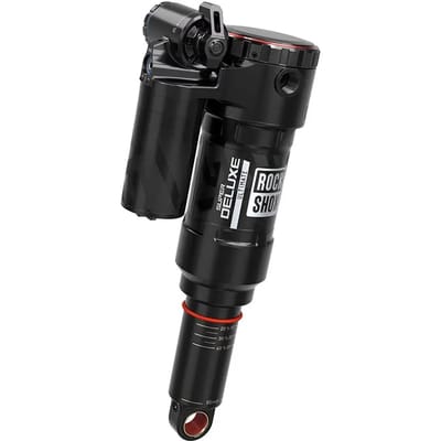 Luchtklep Rockshox Super Deluxe ULT RC2T HBO 185X47.5 DebonAir L Trun/Std C1