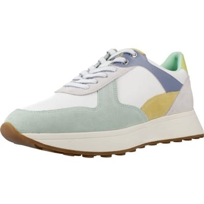 Lage Sneakers Geox D Amabel