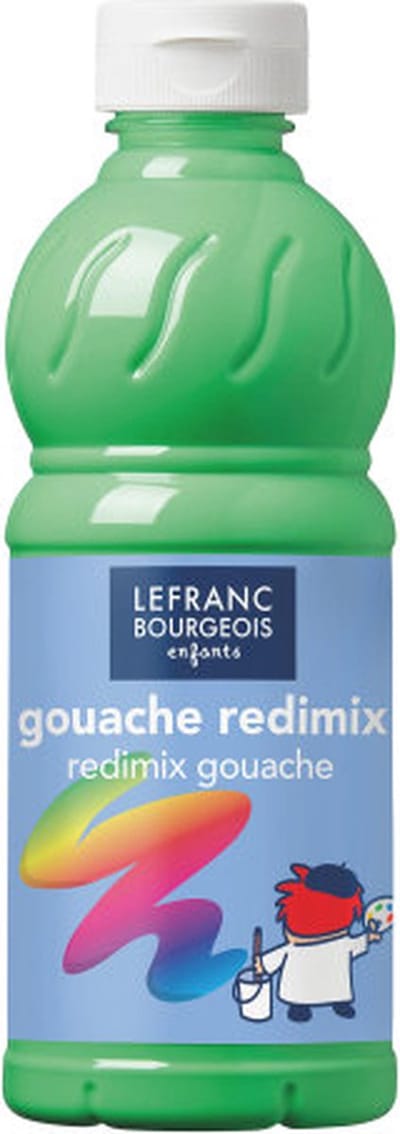 L&B Plakkaatverf Redimix Light Green 1L
