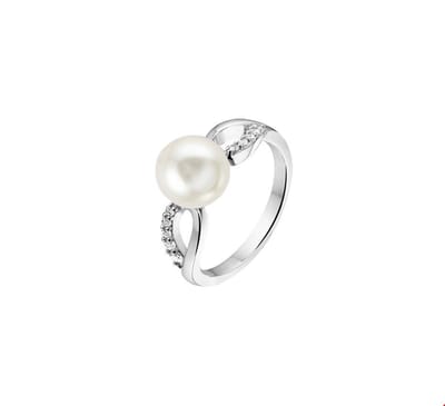 Ring parel en zirkonia - PSN1322314