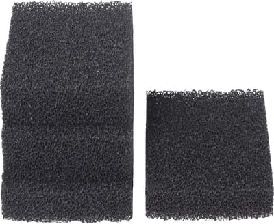 4 Stuks Actieve Kool Spons voor Aquarium - BioCarb M (Compact) - Geschikt voor Bioflow 3.0 en H NO.88059