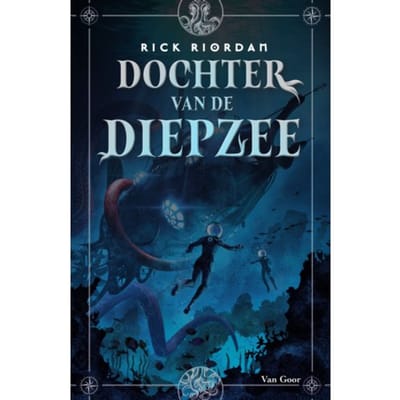 Dochter Van De Diepzee - Rick Riordan