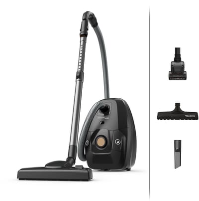 Rowenta G-FORCE Effitech RO6179 Stofzuiger met zak