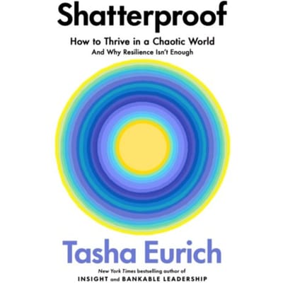 Shatterproof - Tasha Eurich