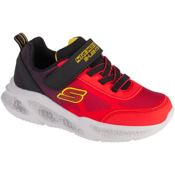 Skechers Meteor-lights Krendox Schoenen Zonder Veters Rood EU 22 Jongens