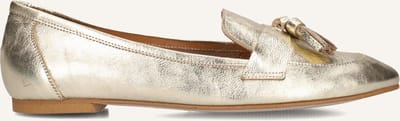 CTWLK Rachy Loafers Dames - Instappers - Goudkleurig - Maat 38