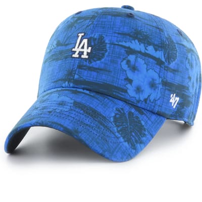 Dodgers baseballpet MLB Fiji ALT Clean Up