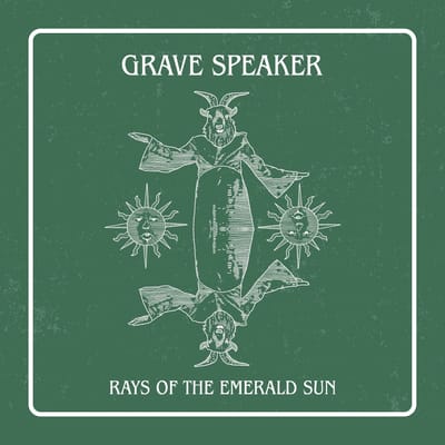 Rays of the Emerald Sun