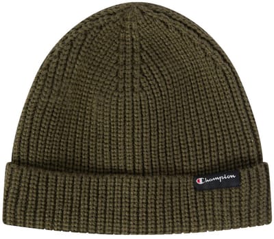 Champion Muts Beanie Cap Kaki