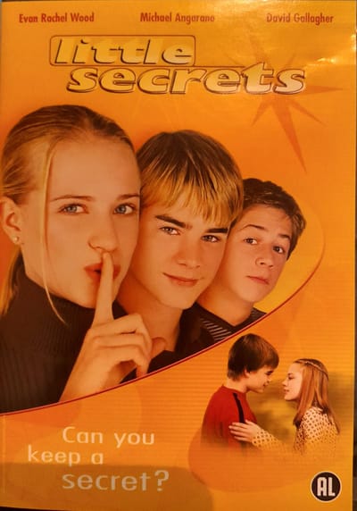 Little Secrets (DVD)