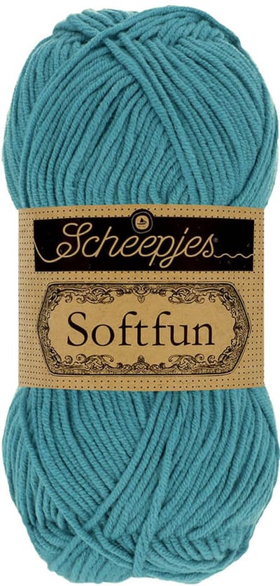 Scheepjes Softfun 50g - 2645 Tempo