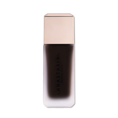 Anastasia Beverly Hills Impeccable Blurring Second Skin Matte Foundation - Shade 43 - 10.5N