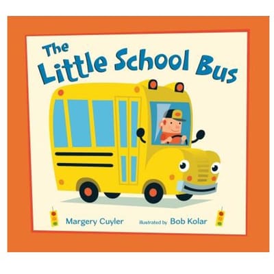 Little School Bus - MARGERY CUYLER