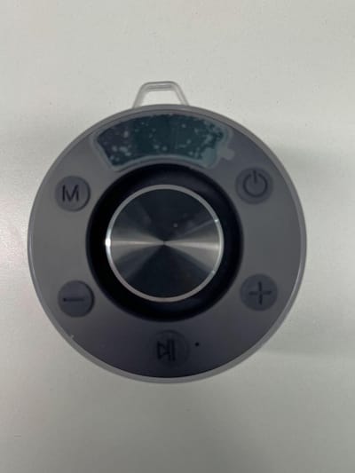 Draagbare Bluetooth Speaker met Krachtig Stereogeluid en LED Verlichting