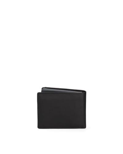Lancetti portemonnee Heren BLACK