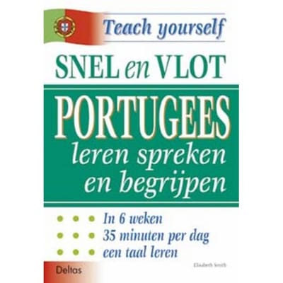Snel En Vlot Portugees Leren Spreken En Begrijpen - Elisabeth Smith