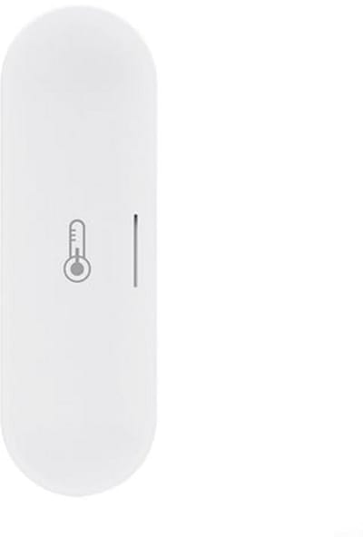Temperatuur- en Vochtigheidssensor voor Tuya ZigBee - Binnen en Buiten