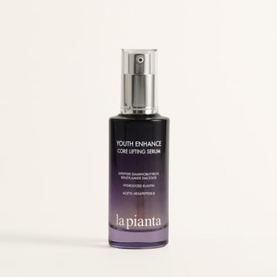 La Pianta Youth Enhance Core Lifting Serum 50ml NONE black