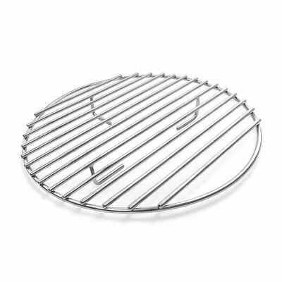 Patton RVS Grillrooster met haken voor 13" mini kamado - Ø27 cm