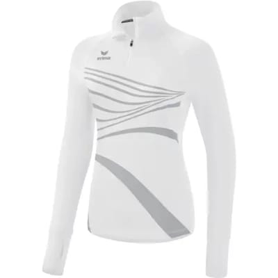 Erima Racing Running Longsleeve Dames - Wit | Maat: 38