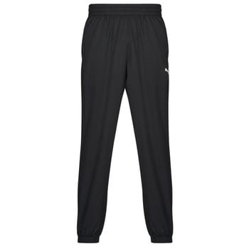 Herenbroek Puma Ess Woven Pants Cl Zwart - XXL