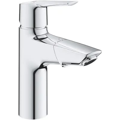 Grohe Wastafelmengkraan Start - Push-open - Chroom - 10,7cm