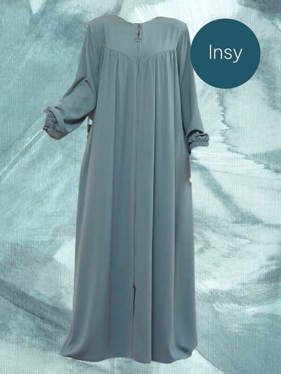 Hoofddoek, abaya maat 50, hijab.