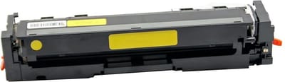 Toner Geschikt voor HP 207X (met chip) | 1x Geel Geschikt voor HP Color LaserJet Pro M255DW, M255NW, MFP M282NW, M283FDN en M283FDW (207A)