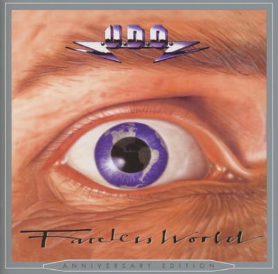 Faceless World - U.d.o.