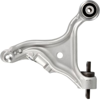Draagarm, wielophanging FEBI BILSTEIN 23351 Vooras, links, voorkant