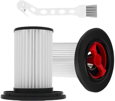 Filters - 2 Stuks - Geschikt voor Bosch Unlimited Gen2 8-Serie - HEPA Vervangingsfilter voor 12036642,12023349