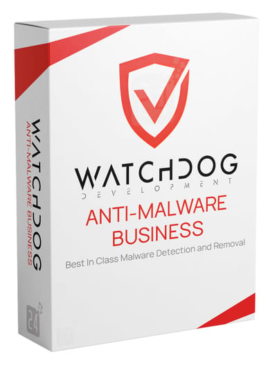 Watchdog Anti-Malware Business 3 Jaar vanaf 500 Gebruiker(s)