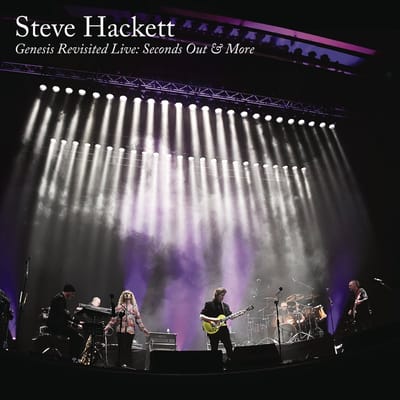 Genesis Revisited Live: Seconds Out & More - Steve Hackett